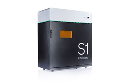 מדפסת SLS דגם SINTRATEC S1- קליבר הנדסה ומחשבים