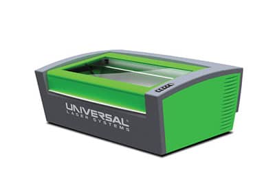 מכונת לייזר דגם Universal VLS Desktop 3.50